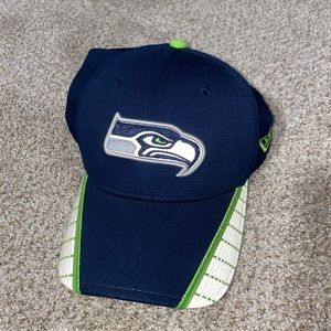 Seattle Seahawks woman’s cap